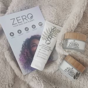 ✨Zero skincare